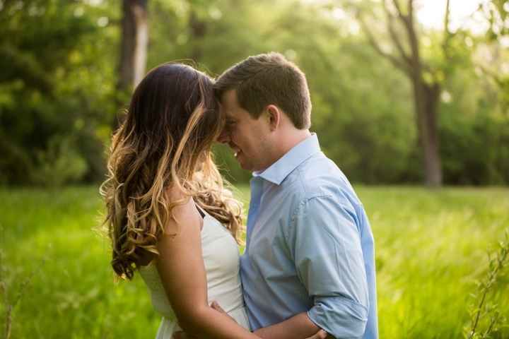 Show me your Engagement pictures