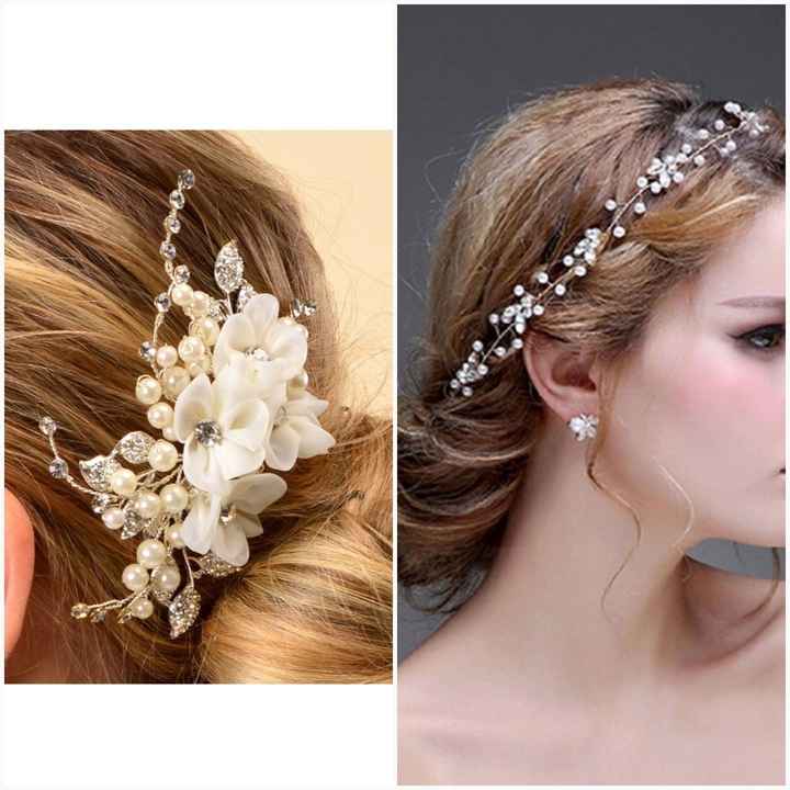 Show me your hair piece!