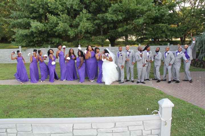 What colors your choose for your theme