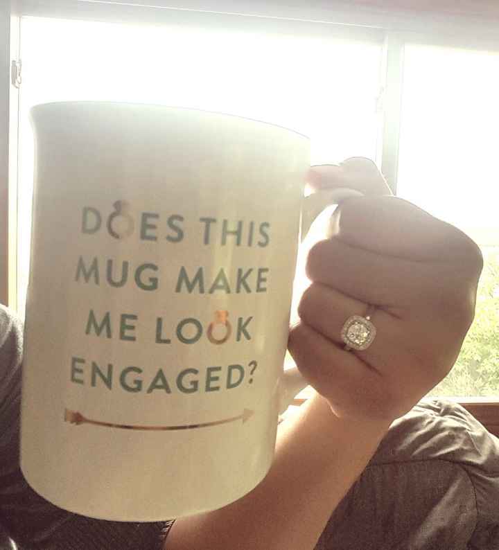 Let's see those rings!!:))