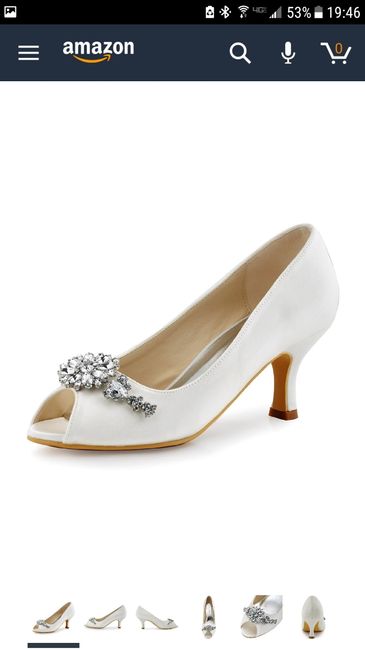 Ordered my shoes today!