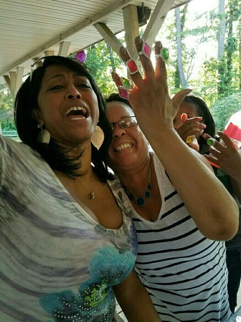 Bridal Shower was Awesome