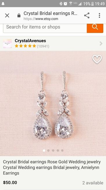 Wedding Jewlery