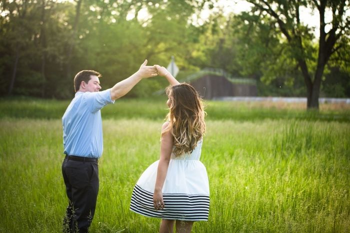 Your engagement photos