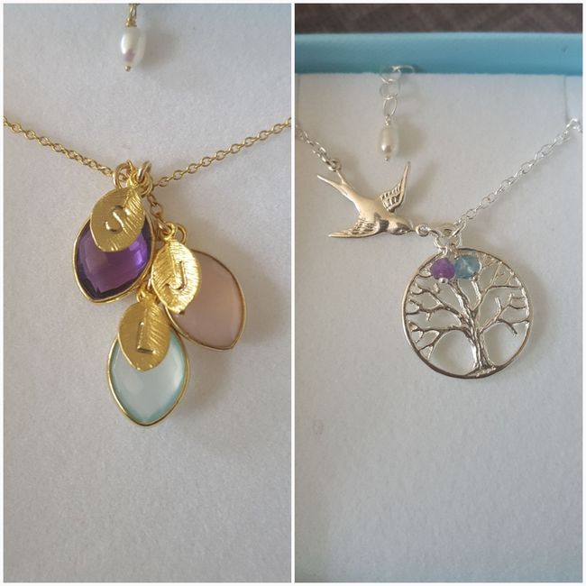 Parent present ideas!