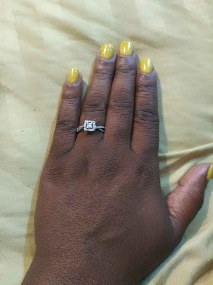 Brides of 2020!  Show us your ring! - 1