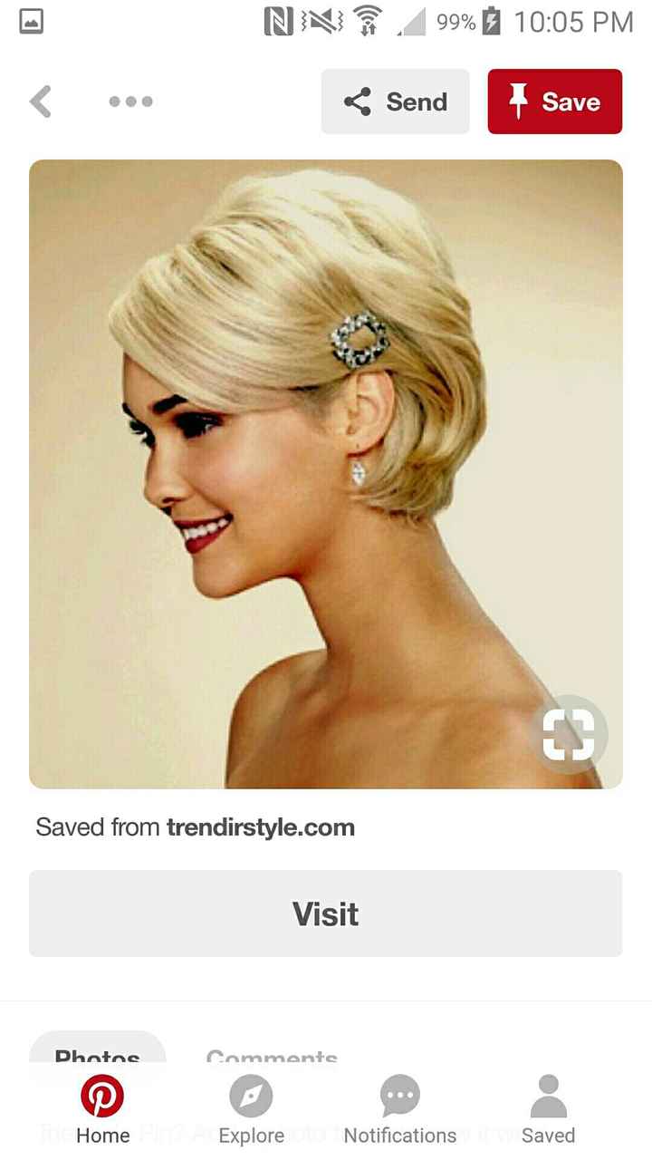 Need Some Short-hair Inspiration - 1