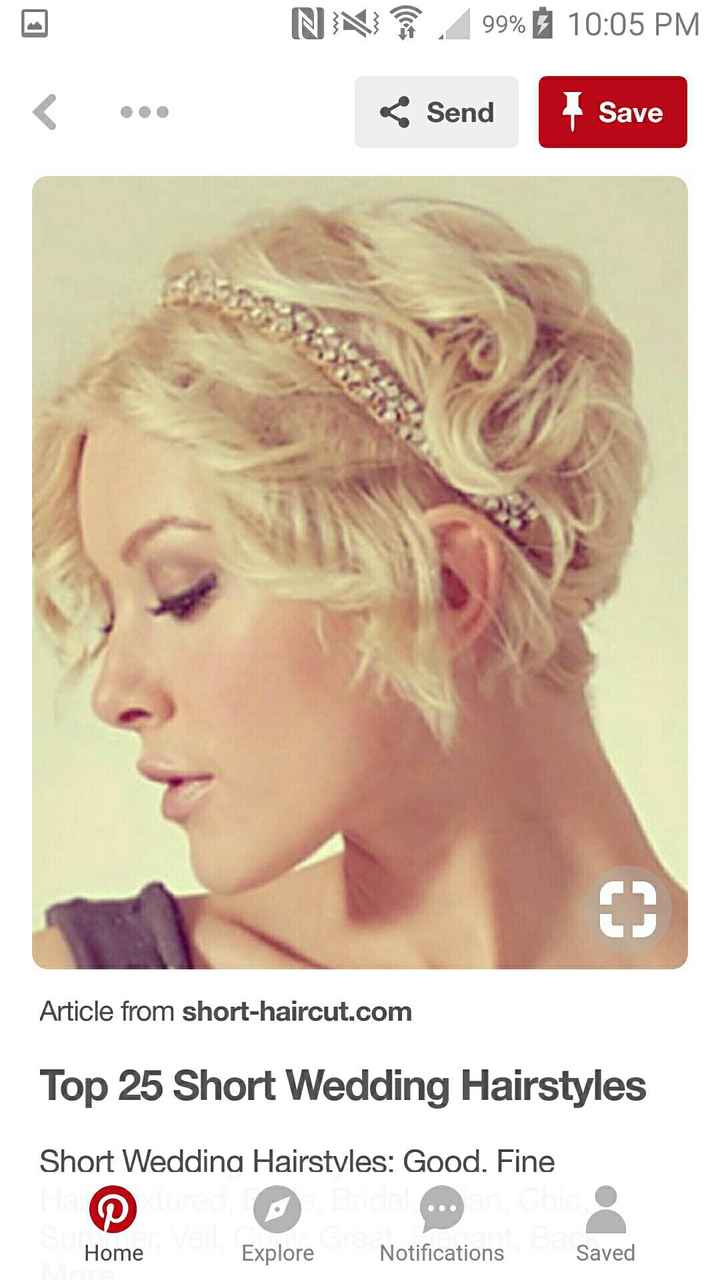 Need Some Short-hair Inspiration - 3