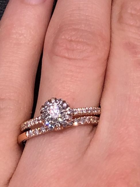 Brides of 2020!  Show us your ring! - 1