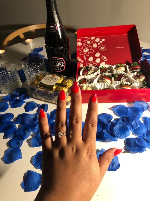 Brides of 2020!  Show us your ring! - 1