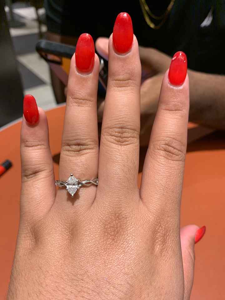 Brides of 2020!  Show us your ring! - 1