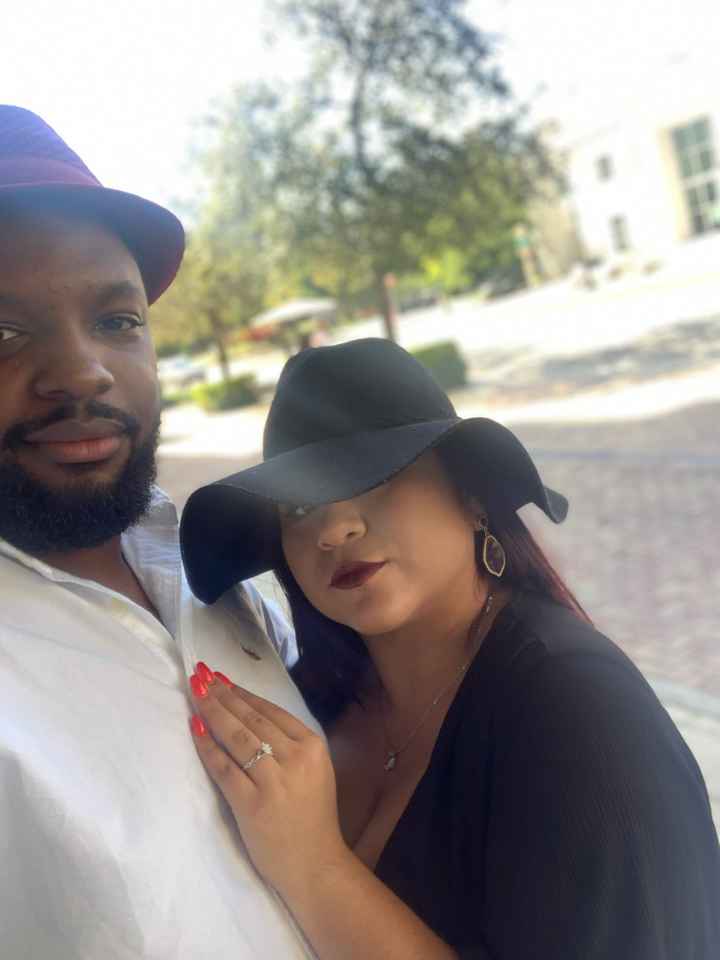 Brides of 2020!  Show us your ring! - 1