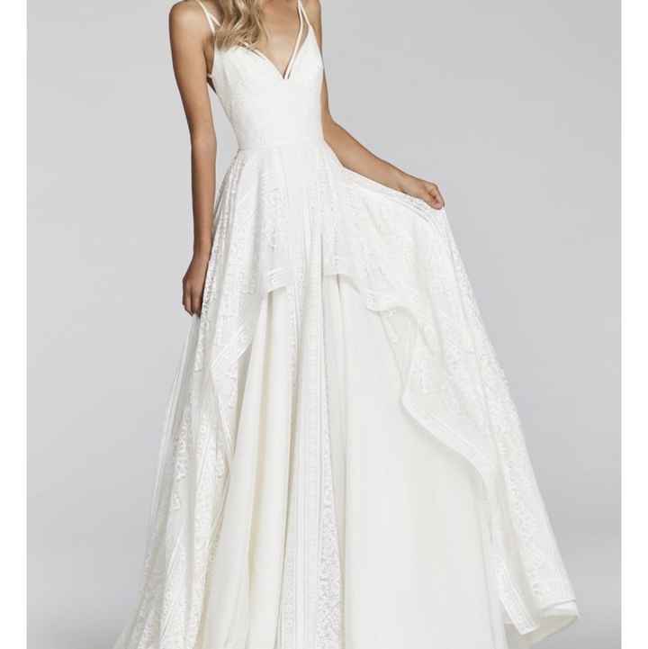 Comment Your Wedding Dresses