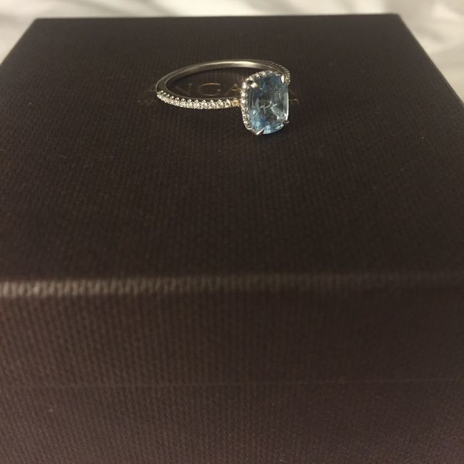 Let's see your rings!! <3
