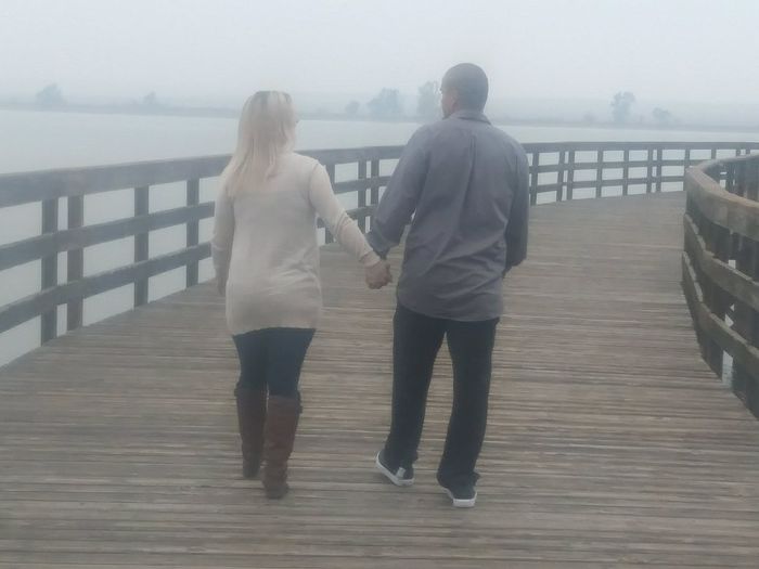 Let's see your engagement photos! - 1