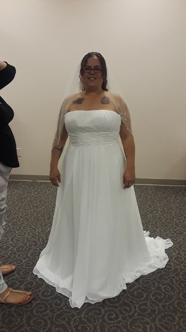My dress - 1