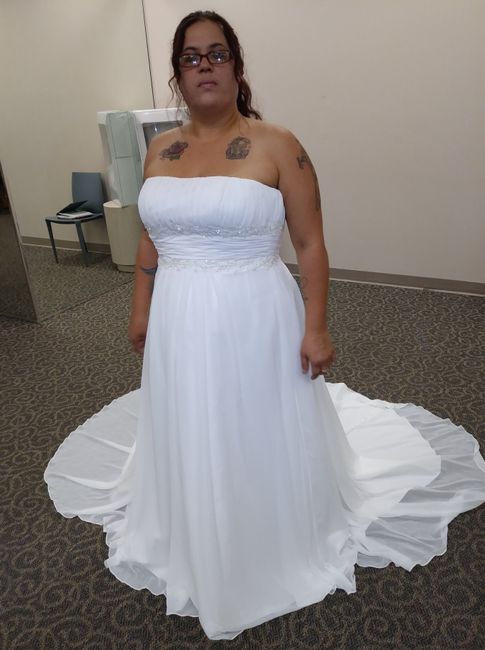 My dress - 2