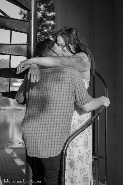 Engagement pics - 2