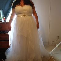 Show me your dresses! Just said yes to mine!! - 1