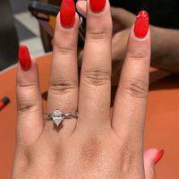 Brides of 2020!  Show us your ring! - 1