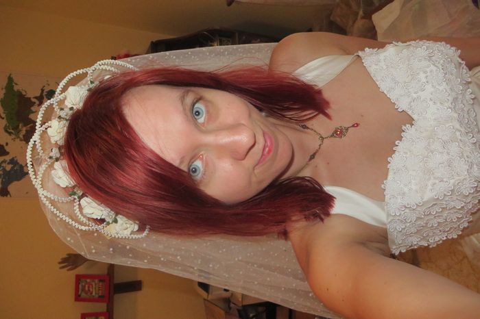 Show me your tea length dresses and accessories!
