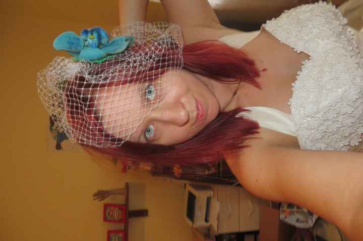 Show me your tea length dresses and accessories!