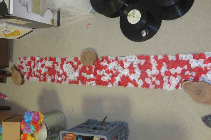 Petal Side Runners - which option?