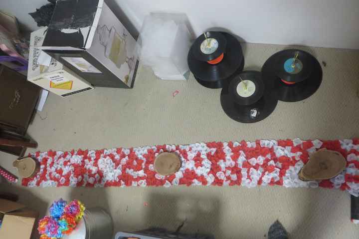 Petal Side Runners - which option?