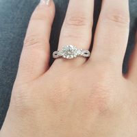 2019 Brides, Let's See Those E-rings - 1