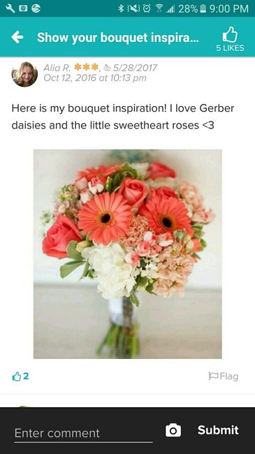 DIY'S bouquet?