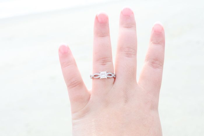 Brides of 2020!  Show us your ring! 24