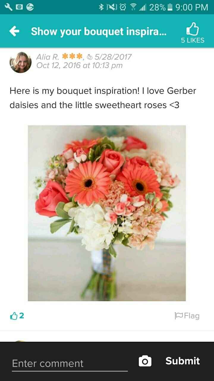 DIY'S bouquet?