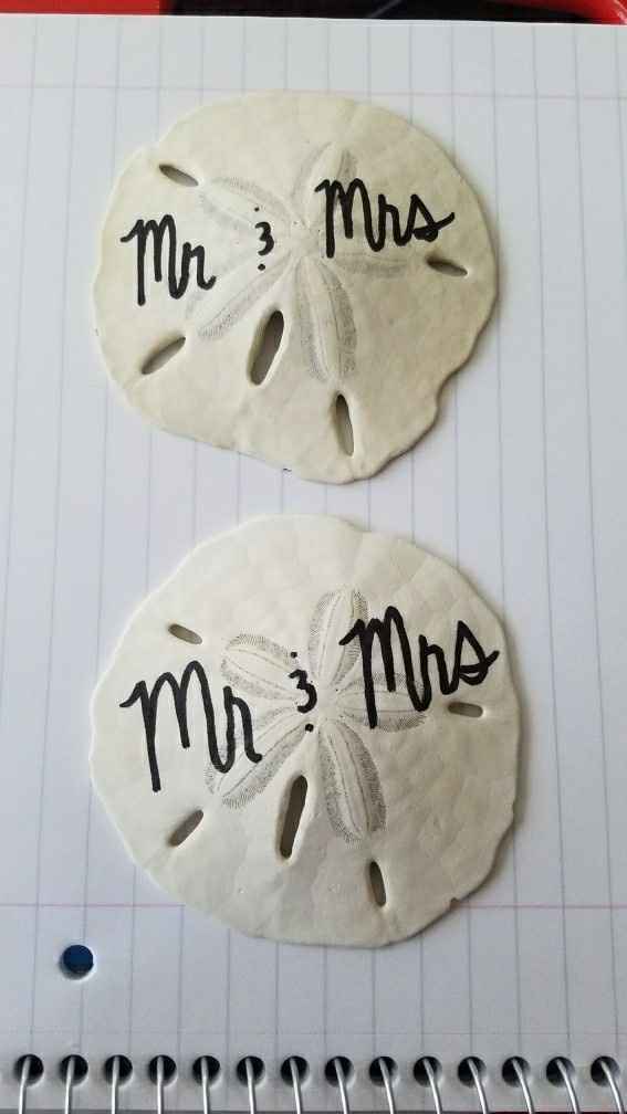 6 days out... regretting cake topper