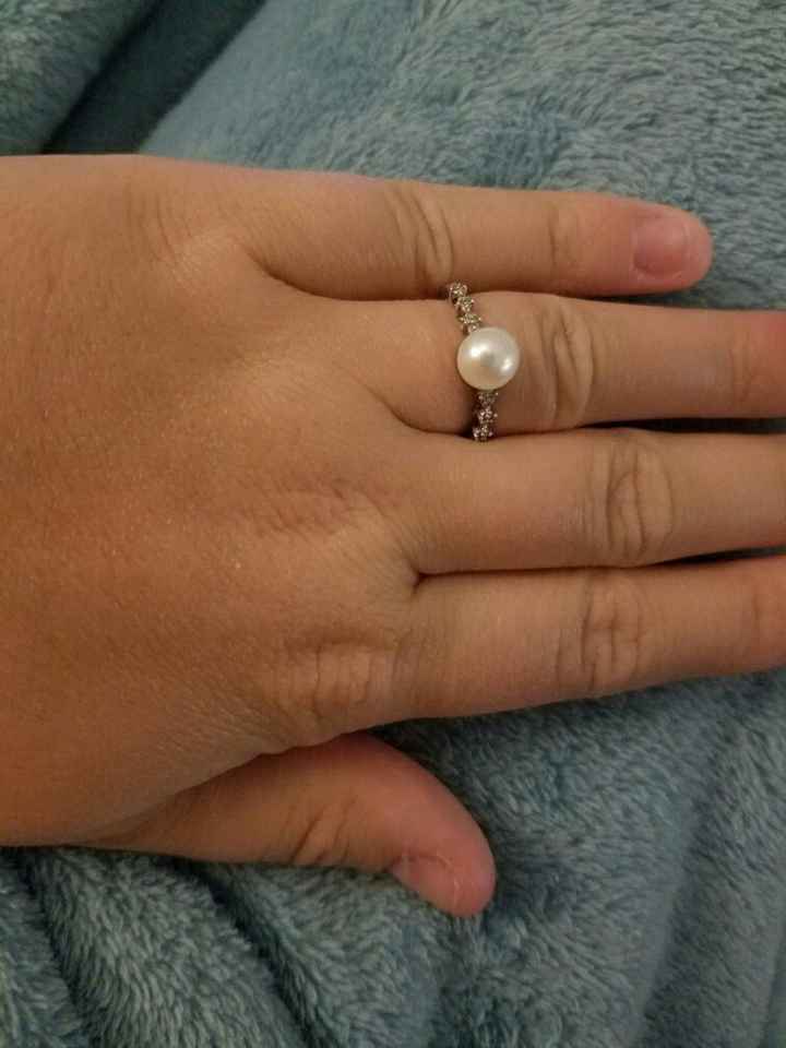 Engagement rings!