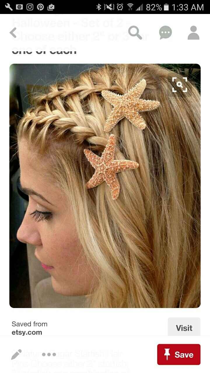 Hair pieces... show me pics!