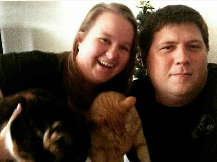 NWR: you and furbaby pic!
