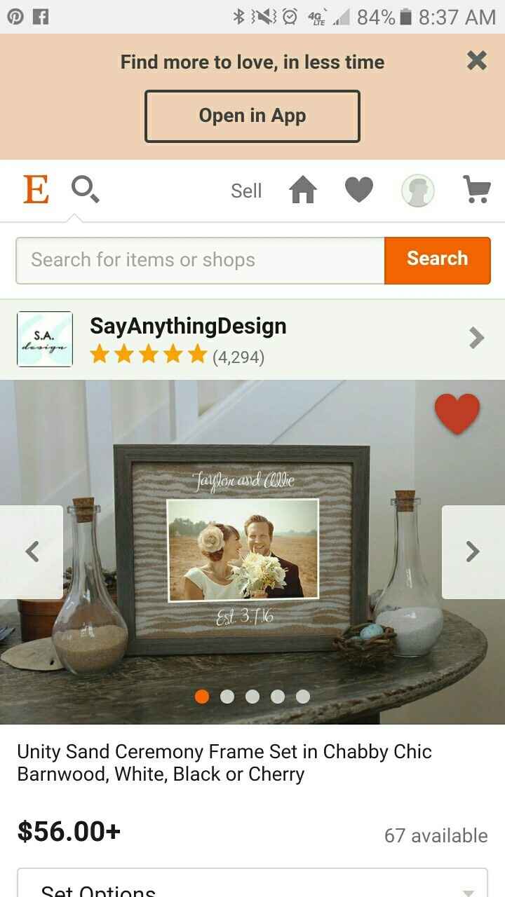 Etsy Love! Share you Etsy finds here