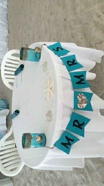 Sweetheart Table