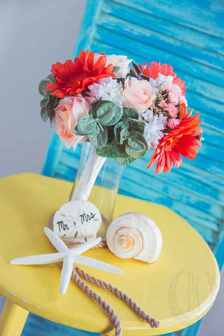 DIY bouquets