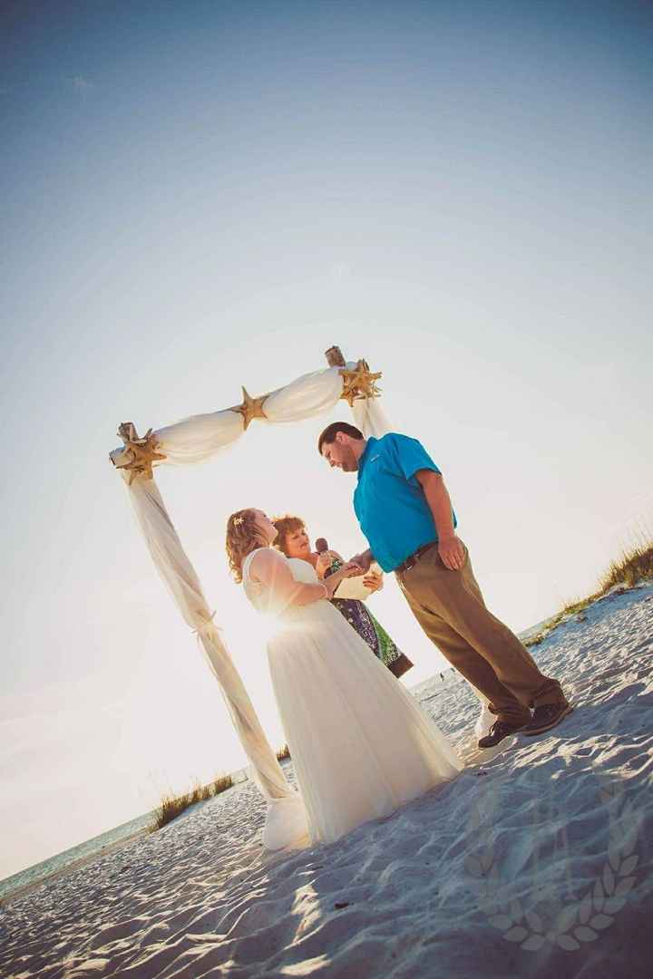 Intimate wedding (less than 50 guests)