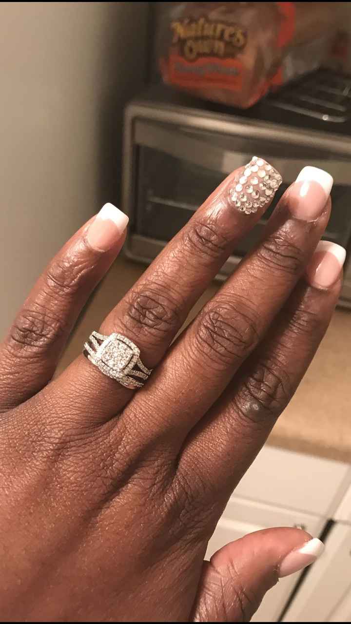 I’m so excited.. 3 days till forever 5/5/18 - 1