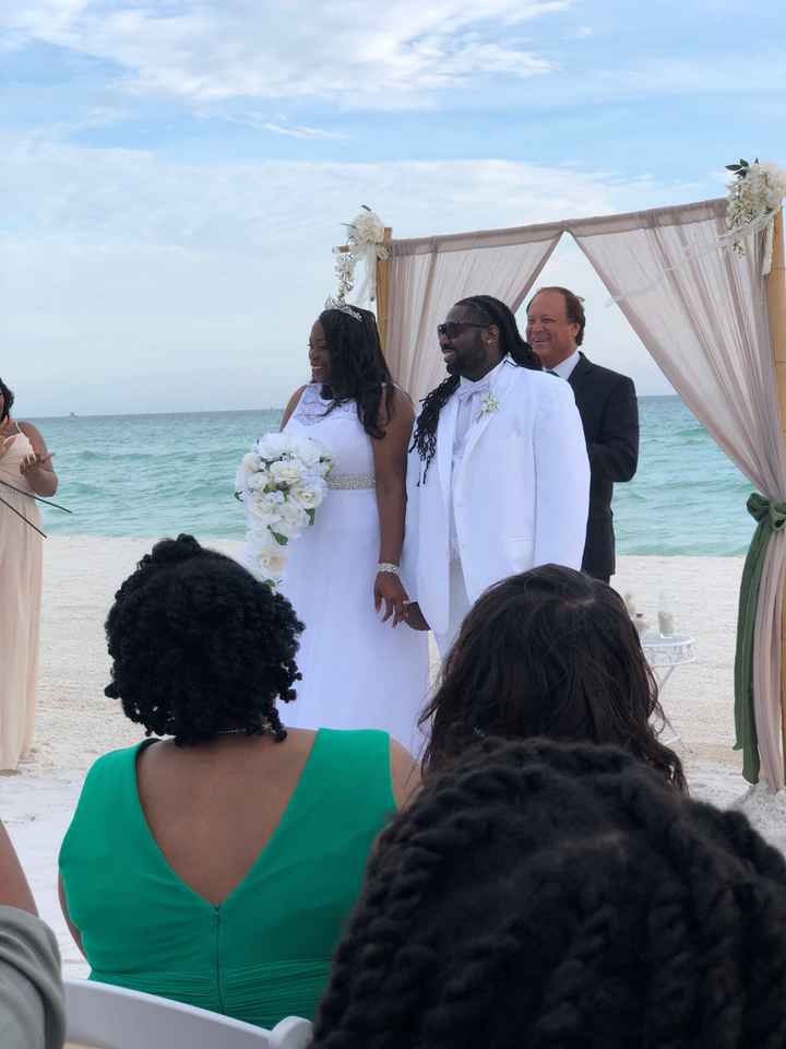 i truly loved our wedding attire.. best day ever 5/5/18 - 1