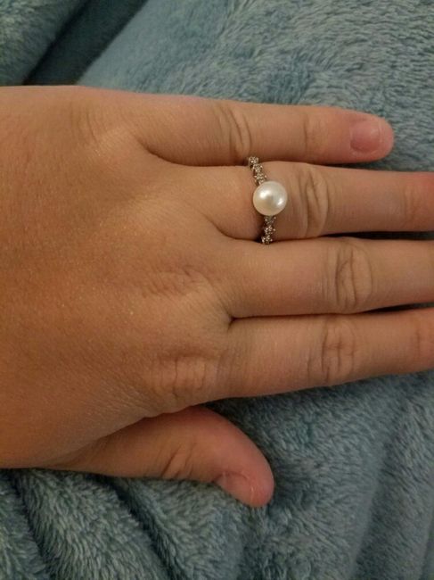 Engagement rings!