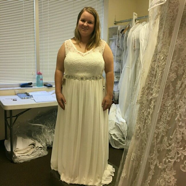 Got my sandals! From Dressbarn