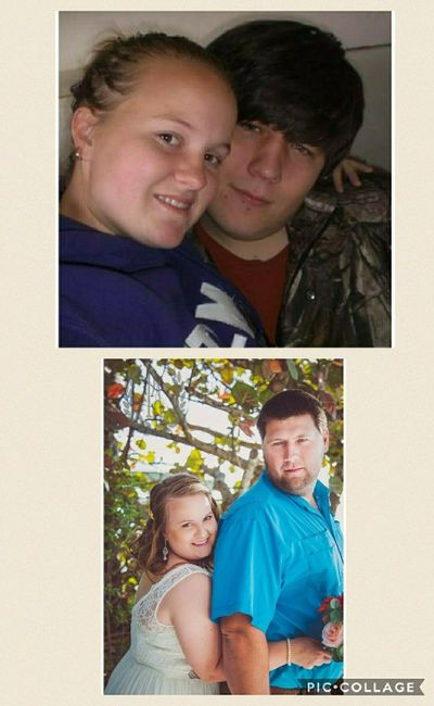 KWR: Then and now pictures!