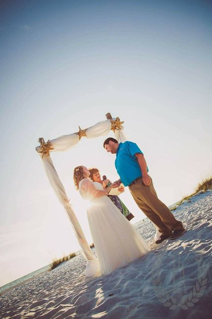 Beach Brides!!