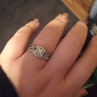 Show off those rings!