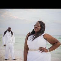 One month anniversary - 1