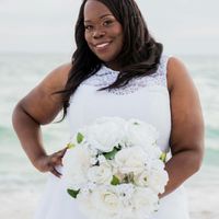 One month anniversary - 2