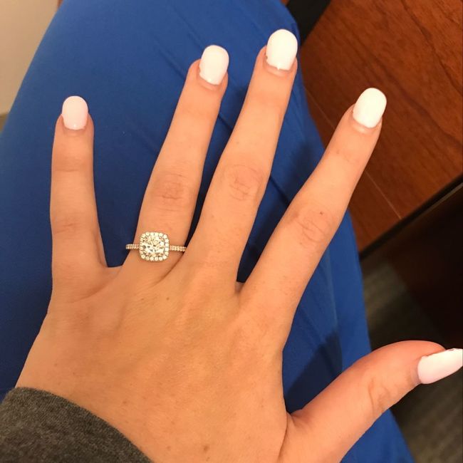 Show the rings!